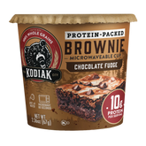 Chocolate Fudge Brownie Cup