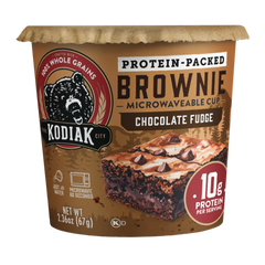 Chocolate Fudge Brownie Cup
