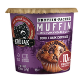 Double Dark Chocolate Minute Muffin