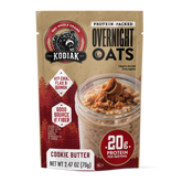 Cookie Butter Overnight Oats