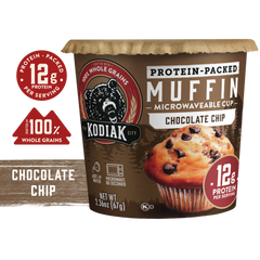 Chocolate Chip Minute Muffin