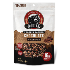 Chocolate Granola