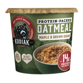 Maple & Brown Sugar Oatmeal Cup