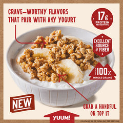Cookie Butter Granola