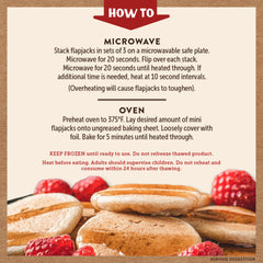 Kodiak Cubs Adventure Flapjacks