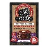 Dark Chocolate Power Cakes