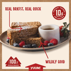 Buttermilk French Toast Sticks