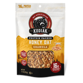 Honey Oat Granola