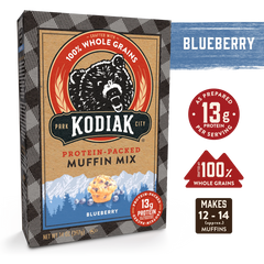 Blueberry Muffin Mix