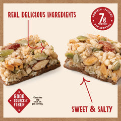 Chocolate Almond Trail Bars