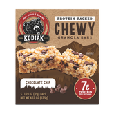 Chocolate Chip Chewy Bars