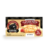 Buttermilk & Vanilla Flapjack Puffs