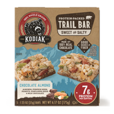 Chocolate Almond Trail Bars
