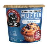 Blueberry Minute Muffin