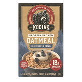 Blueberries & Cream Oatmeal Packets