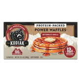 Buttermilk & Vanilla Power Waffles