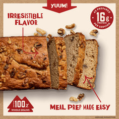 Banana Muffin and Quick Bread Mix