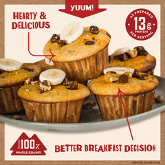 Chocolate Chip Muffin Mix