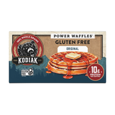 Gluten-Free Frontier Oat Power Waffles