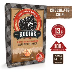 Chocolate Chip Muffin Mix
