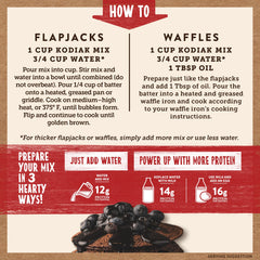 Dark Chocolate Power Cakes