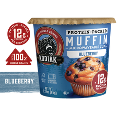 Blueberry Minute Muffin