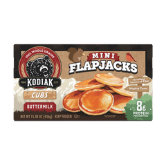 Kodiak Cubs Adventure Flapjacks