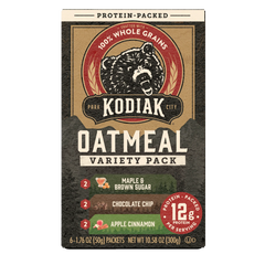 Oatmeal Packet Variety Pack