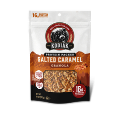Salted Caramel Granola