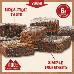 Chocolate Fudge Brownie Mix