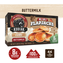 Kodiak Cubs Adventure Flapjacks