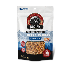 Blueberry Vanilla Granola