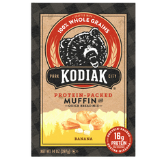 Banana Muffin and Quick Bread Mix
