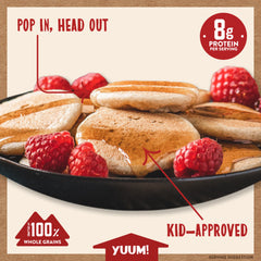Kodiak Cubs Adventure Flapjacks