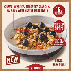 Honey Oat Granola
