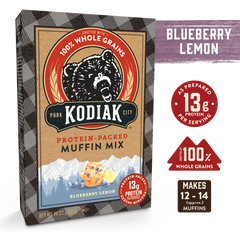 Blueberry Lemon Muffin Mix
