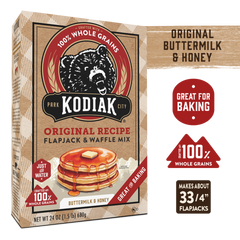 Buttermilk & Honey Frontier Cakes