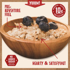 Classic Rolled Oats Oatmeal Canister
