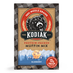 Blueberry Muffin Mix