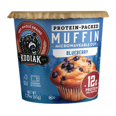 Blueberry Minute Muffin