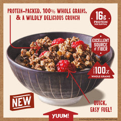 Chocolate Granola