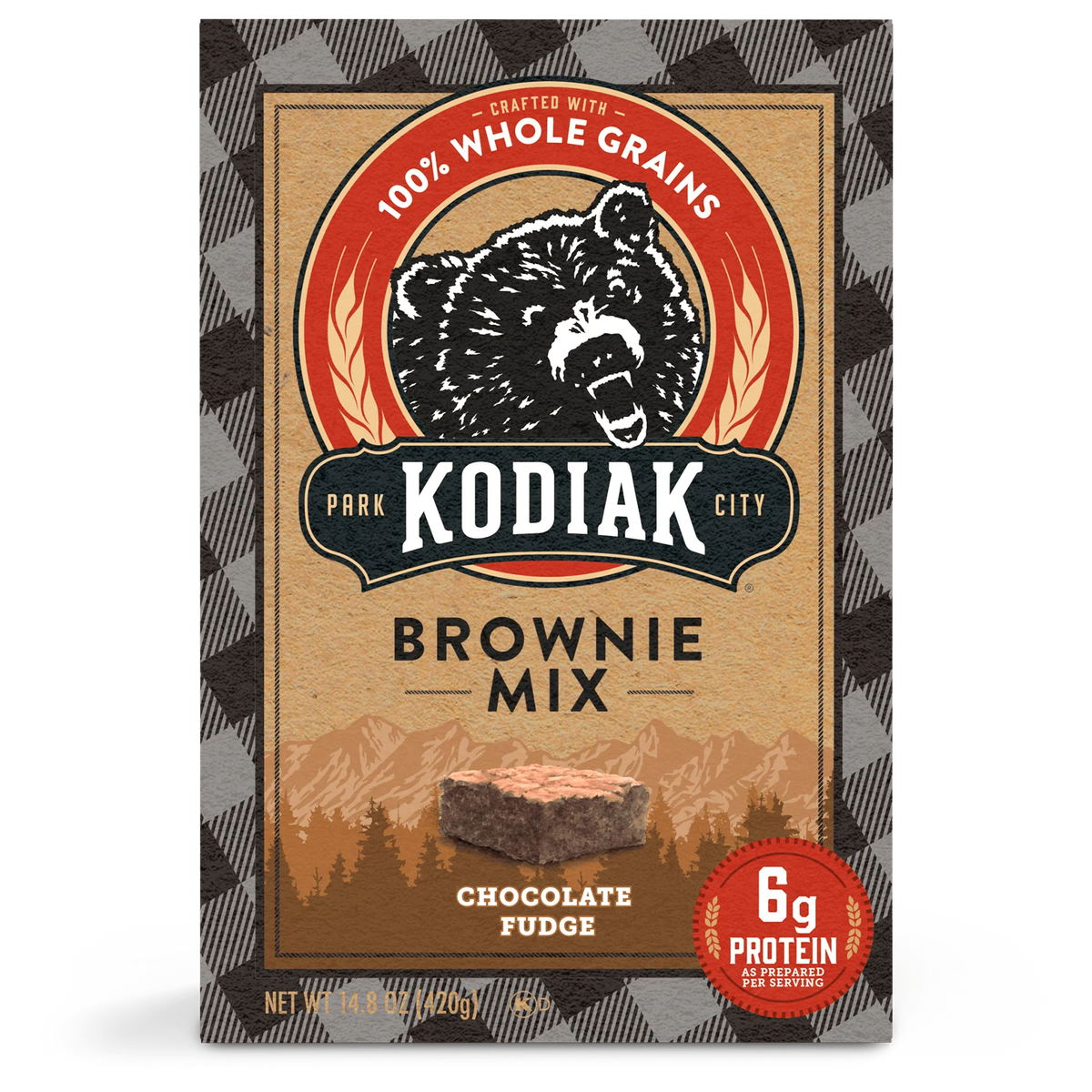 Chocolate Fudge Brownie Mix