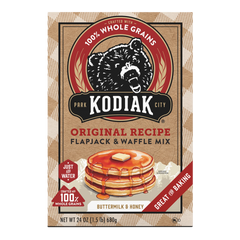Buttermilk & Honey Frontier Cakes