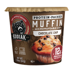 Chocolate Chip Minute Muffin
