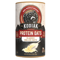 Classic Rolled Oats Oatmeal Canister