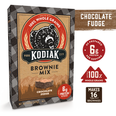 Chocolate Fudge Brownie Mix