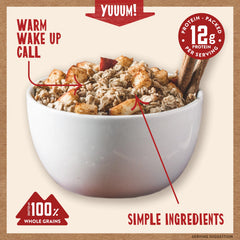 Apple Cinnamon Oatmeal Packets
