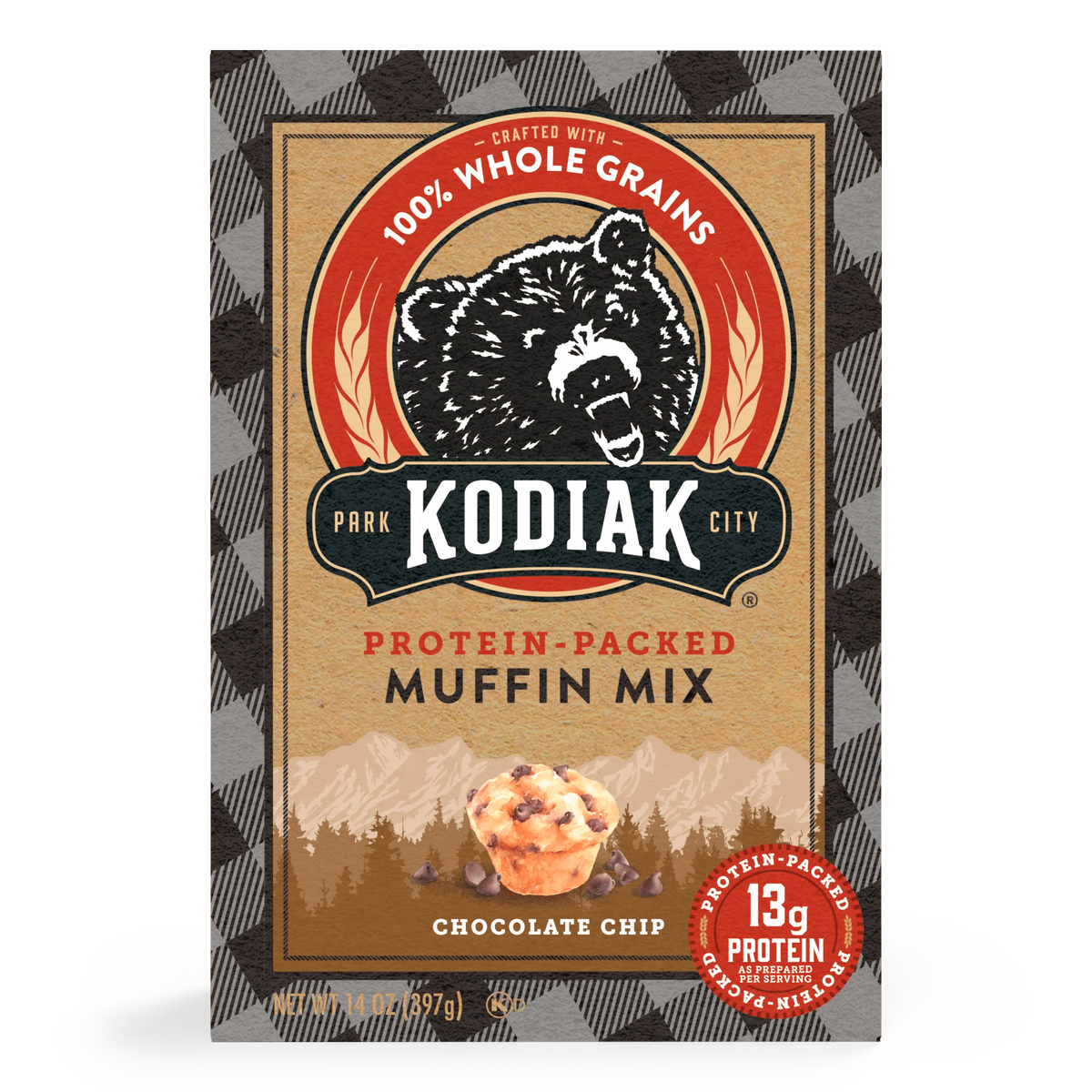 Chocolate Chip Muffin Mix