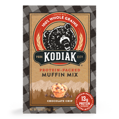 Chocolate Chip Muffin Mix