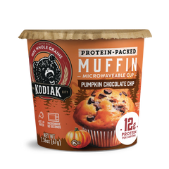 Pumpkin Chocolate Chip Minute Muffin